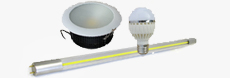 Cerami COB LED Lighting-Bulbs Tubes Downlights