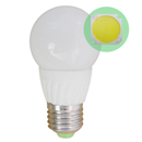 COB LED globe bulb-LSP1388-3W
