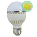 COB LED Globe bulb-LSP1387-5W