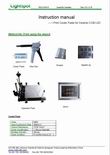 Instruction manual for COB LED application: Print paste